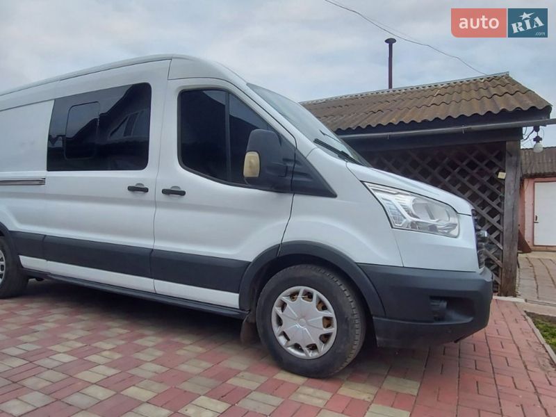 Ford Transit 2015