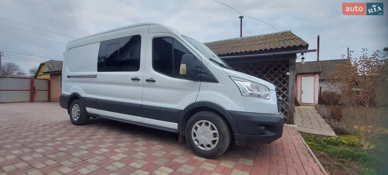 2014 Ford Transit Connect - мініатюра 13