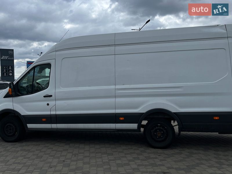 Грузовой фургон Ford Transit 2019 в Мукачево