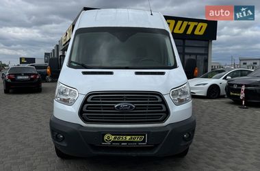 Грузовой фургон Ford Transit 2019 в Мукачево