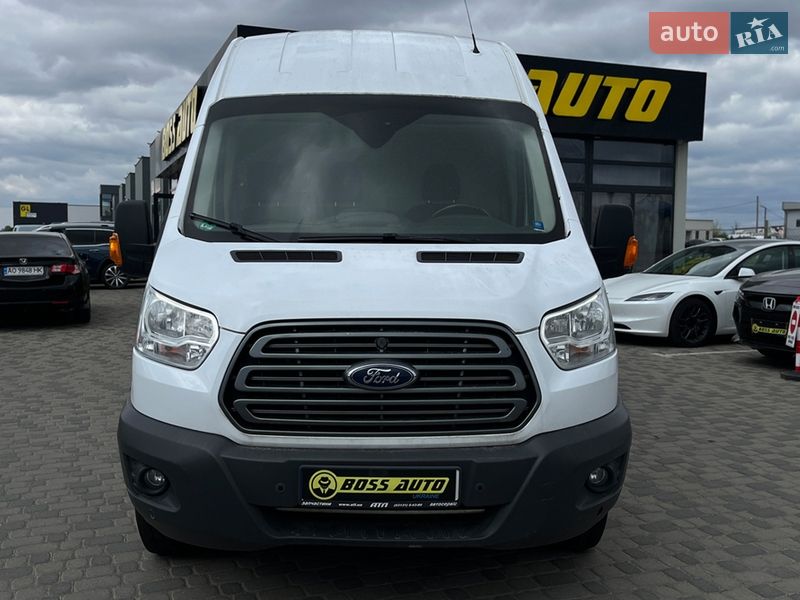 Грузовой фургон Ford Transit 2019 в Мукачево