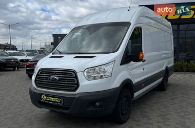 Вантажний фургон Ford Transit 2019 в Мукачевому