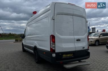 Грузовой фургон Ford Transit 2019 в Мукачево