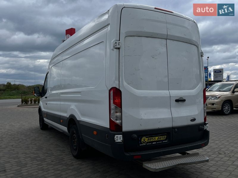 Грузовой фургон Ford Transit 2019 в Мукачево
