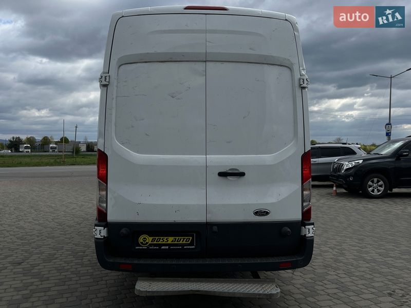 Грузовой фургон Ford Transit 2019 в Мукачево