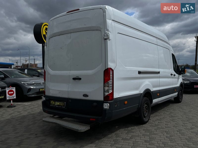 Грузовой фургон Ford Transit 2019 в Мукачево