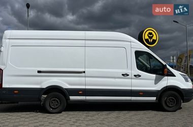 Вантажний фургон Ford Transit 2019 в Мукачевому