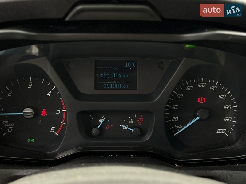 Грузовой фургон Ford Transit 2019 в Мукачево