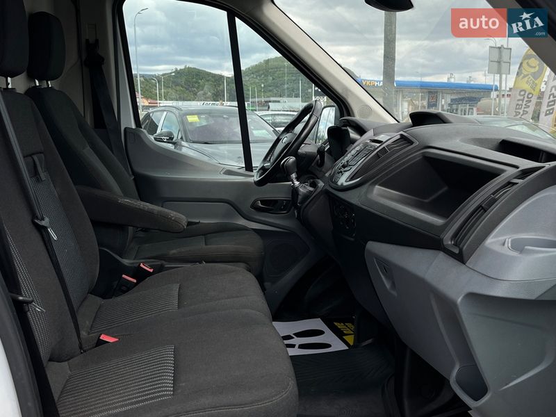 Грузовой фургон Ford Transit 2019 в Мукачево