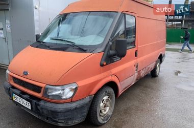 Грузовой фургон Ford Transit 2003 в Виннице