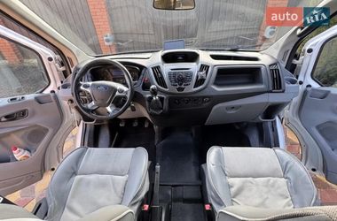 Микроавтобус Ford Transit 2017 в Киеве