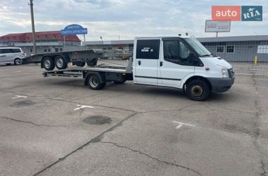 Автовоз Ford Transit 2011 в Киеве