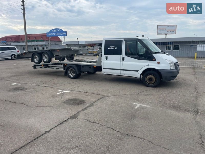 Автовоз Ford Transit 2011 в Киеве