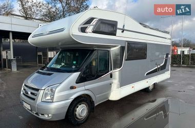 Дом на колесах Ford Transit 2007 в Кропивницком