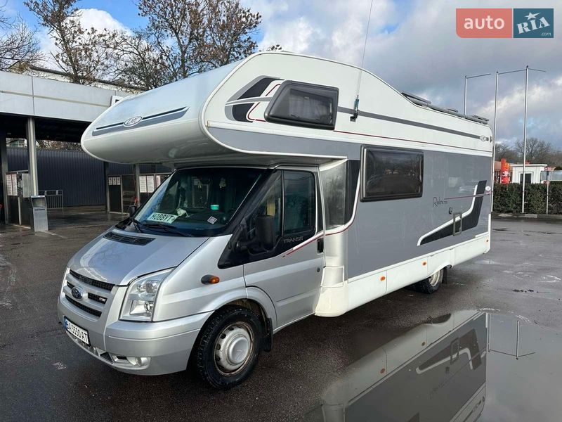 Будинок на колесах Ford Transit 2007 в Кропивницькому