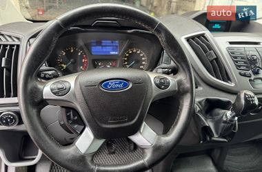 Вантажний фургон Ford Transit 2017 в Вінниці фото 11 Вантажний фургон Ford Transit 2017 в Вінниці