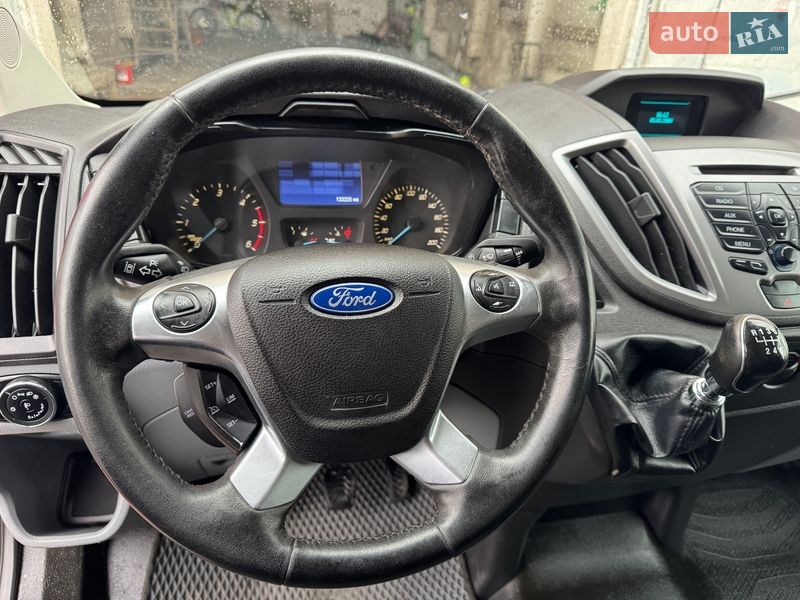 Вантажний фургон Ford Transit 2017 в Вінниці фото 11 Вантажний фургон Ford Transit 2017 в Вінниці
