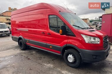 Грузовой фургон Ford Transit 2017 в Виннице