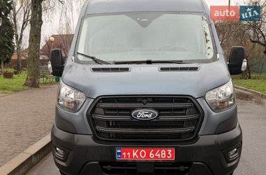 Мікроавтобус вантажний (до 3,5т) Ford Transit 2025 в Борисполі