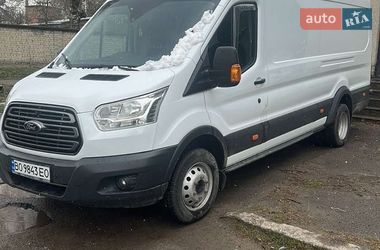 Вантажний фургон Ford Transit 2017 в Почаєві