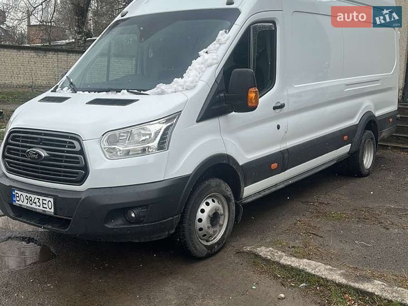 Ford Transit 2017