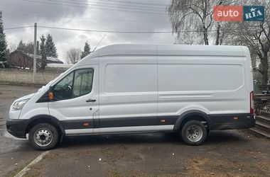 Вантажний фургон Ford Transit 2017 в Почаєві фото 6 Вантажний фургон Ford Transit 2017 в Почаєві