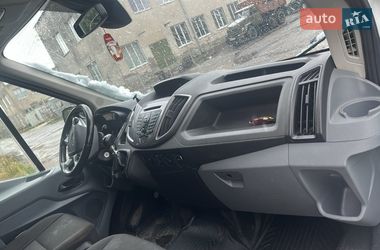Вантажний фургон Ford Transit 2017 в Почаєві фото 5 Вантажний фургон Ford Transit 2017 в Почаєві