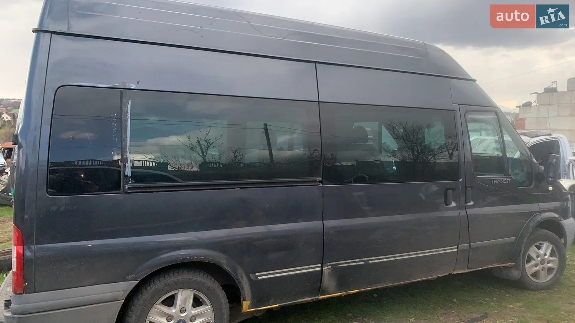 2010 Ford Transit Connect - мініатюра 3