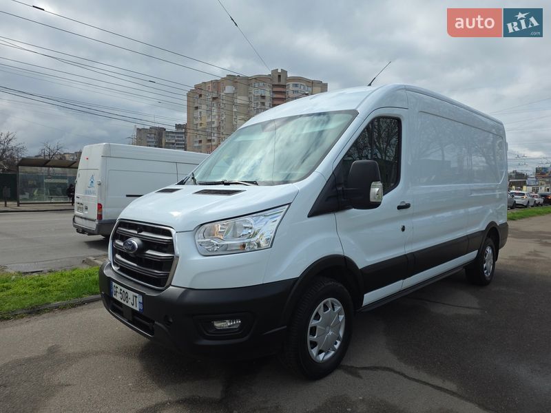 Грузовой фургон Ford Transit 2022 в Одессе
