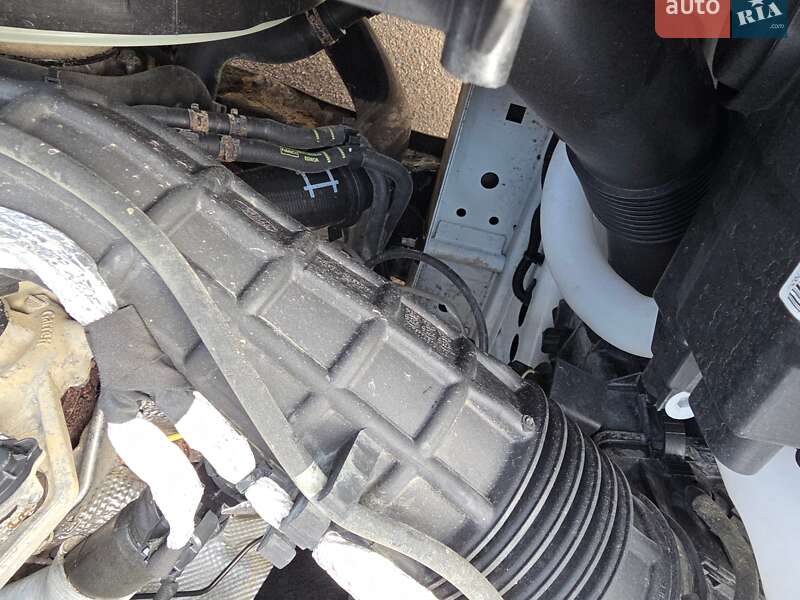 Грузовой фургон Ford Transit 2022 в Одессе