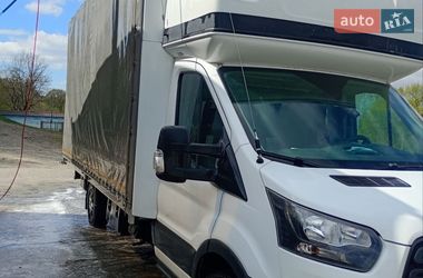 Тентованый Ford Transit 2017 в Ужгороде