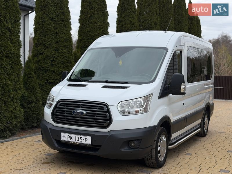 Минивэн Ford Transit 2017 в Радивилове