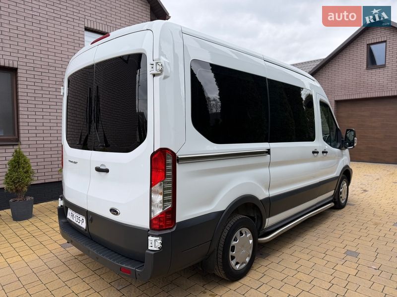 Минивэн Ford Transit 2017 в Радивилове