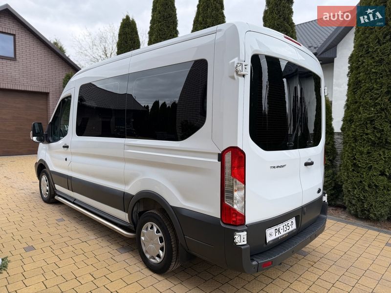 Минивэн Ford Transit 2017 в Радивилове