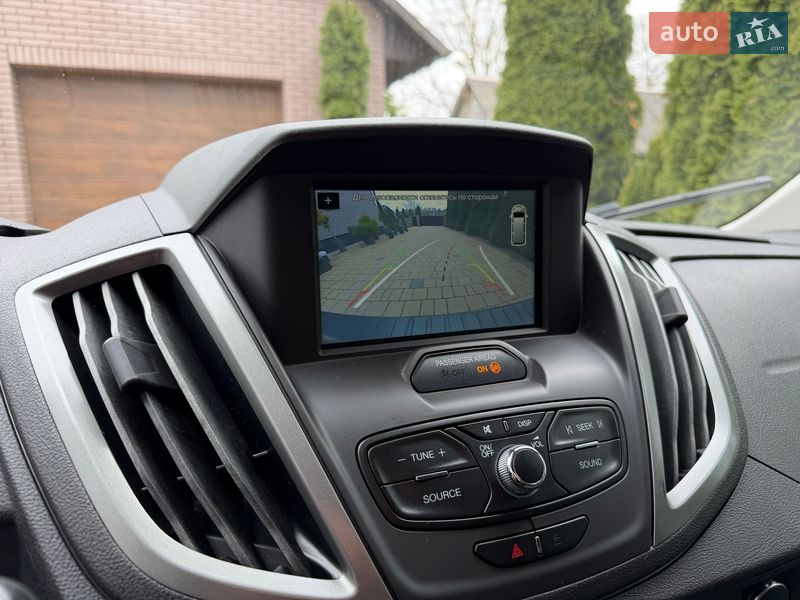 Минивэн Ford Transit 2017 в Радивилове