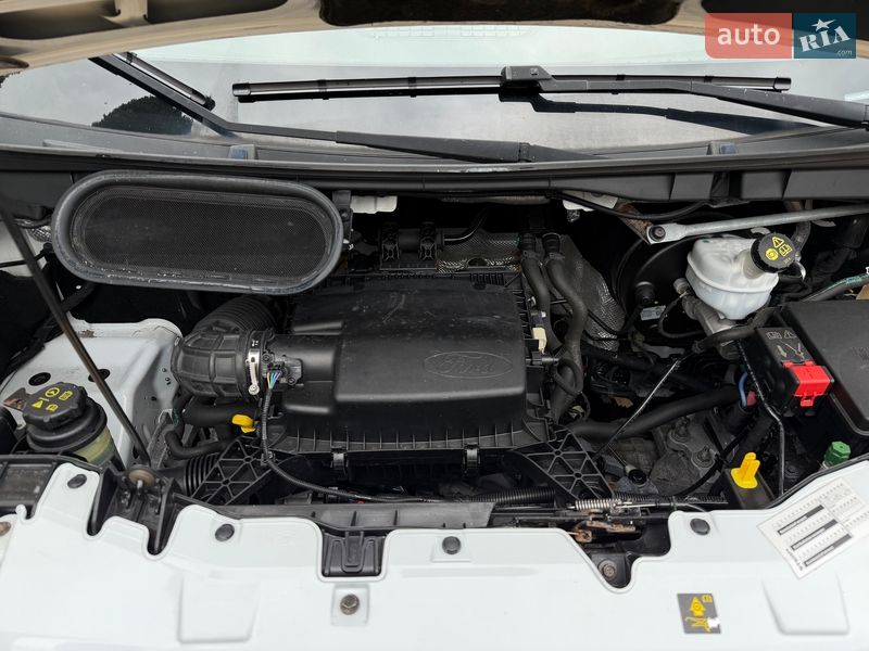 Минивэн Ford Transit 2017 в Радивилове