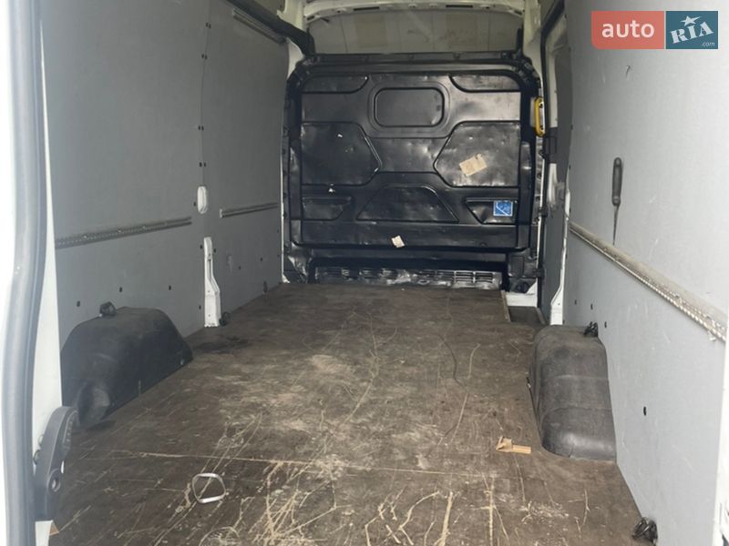 Мінівен Ford Transit 2017 в Львові