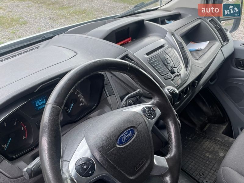 Мінівен Ford Transit 2017 в Львові