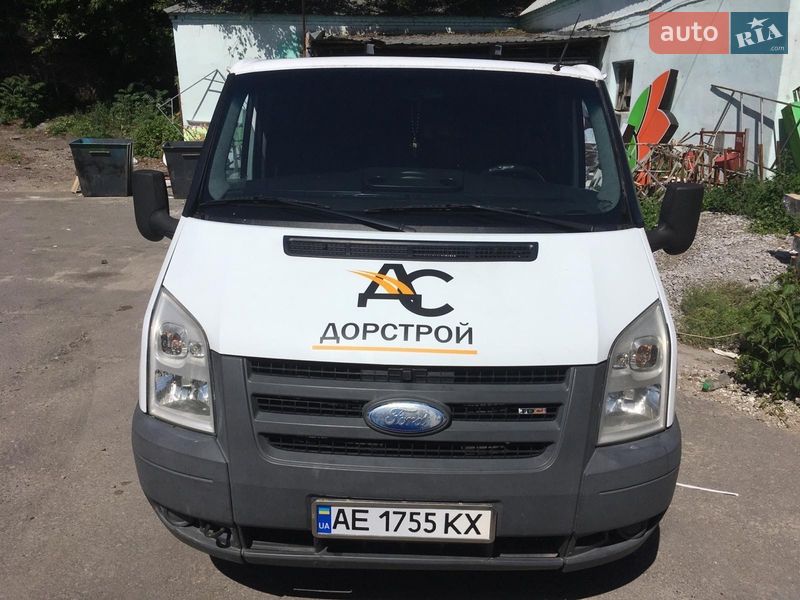 Ford Transit 2007