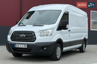 Вантажний фургон Ford Transit 2018 в Дубні
