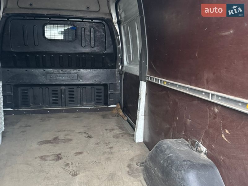 Вантажний фургон Ford Transit 2012 в Білій Церкві