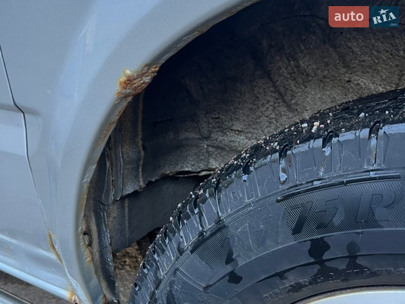 Минивэн Ford Transit 2011 в Чернигове