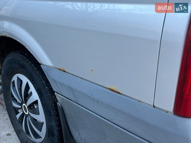 Минивэн Ford Transit 2011 в Чернигове