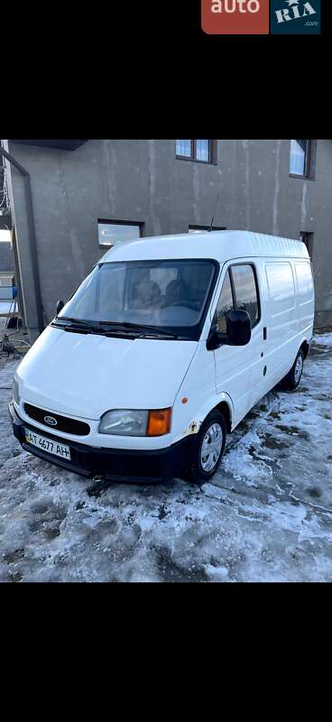 Ford Transit 1998