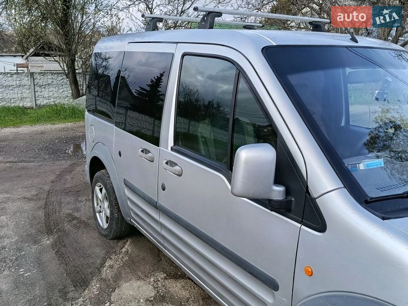 Минивэн Ford Transit 2007 в Днепре фото 2 Минивэн Ford Transit 2007 в Днепре