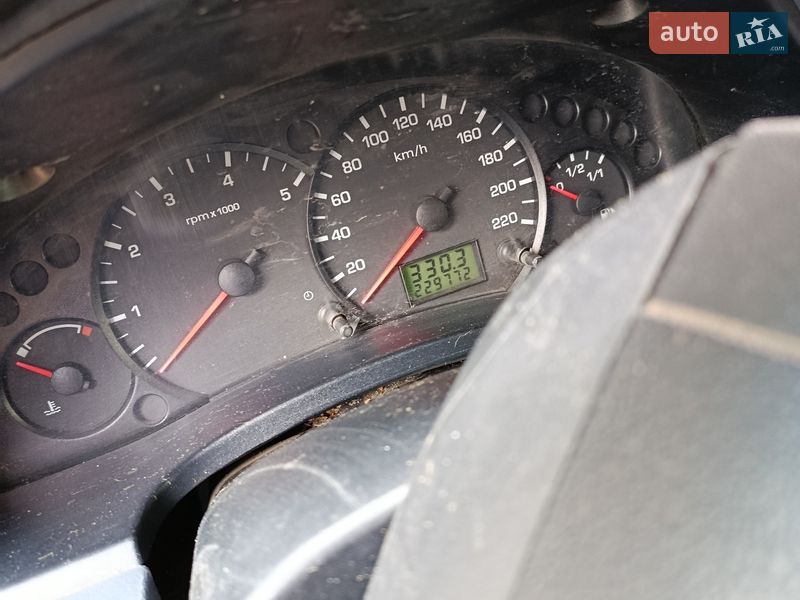 Минивэн Ford Transit 2007 в Днепре фото 6 Минивэн Ford Transit 2007 в Днепре