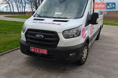 Микроавтобус грузовой (до 3,5т) Ford Transit 2022 в Полтаве