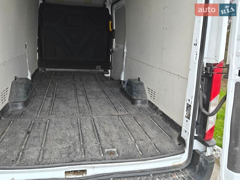 Мікроавтобус вантажний (до 3,5т) Ford Transit 2022 в Полтаві