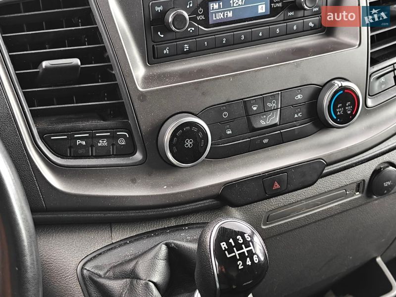 Мікроавтобус вантажний (до 3,5т) Ford Transit 2022 в Полтаві