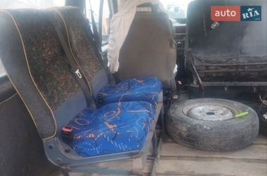 Мінівен Ford Transit 1987 в Тернополі